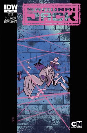 Samurai Jack #17