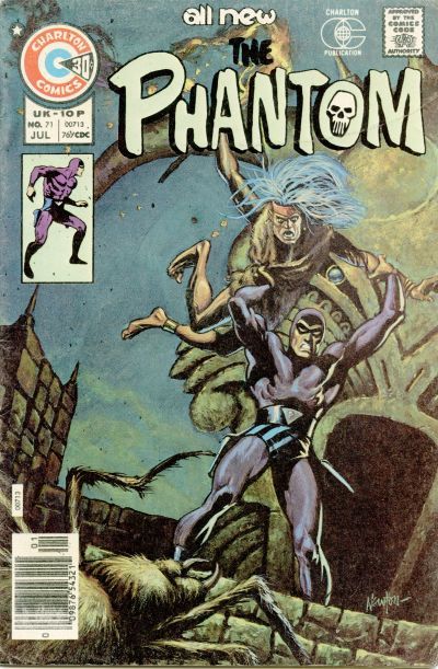 The Phantom #71 Comic