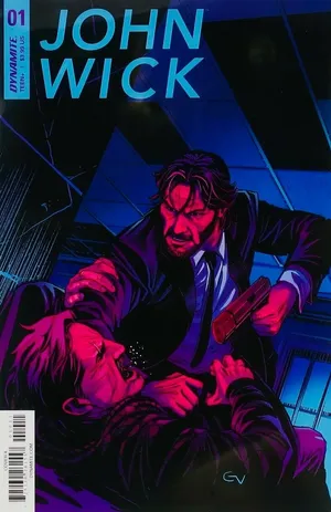 John Wick #1
