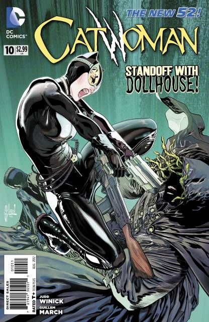 Catwoman #10 Comic
