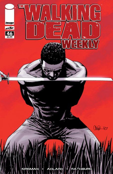 The Walking Dead Weekly #46 Comic