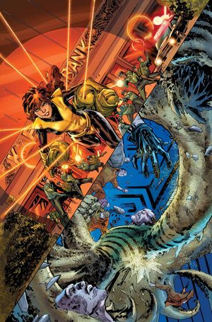 Axis Revolutions #3