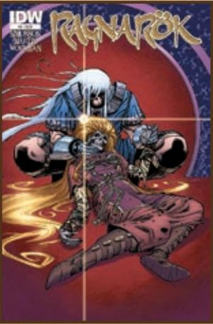 Ragnarok Breaking Of Helheim #6