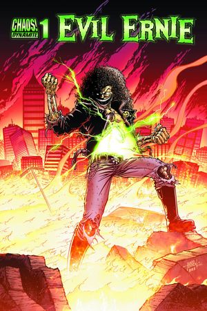 Evil Ernie #1 (Mangum Exc Subscription Var)