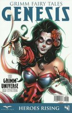 Grimm Fairy Tales: Genesis - Heroes Rising