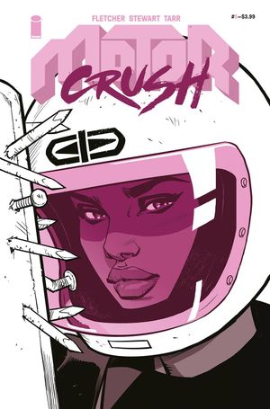 Motor Crush #5 (Cover B Stewart)