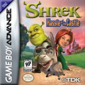 Shrek: Hassle at the Castle