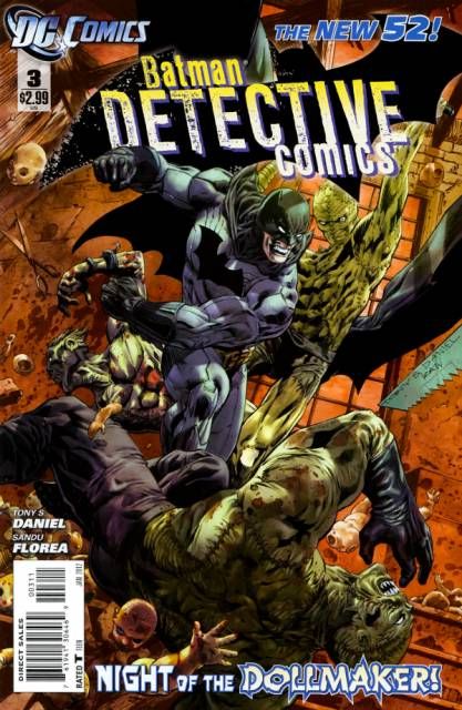 Detective Comics #3 Comic