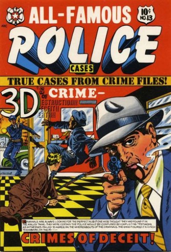 All-Famous Police Cases #13