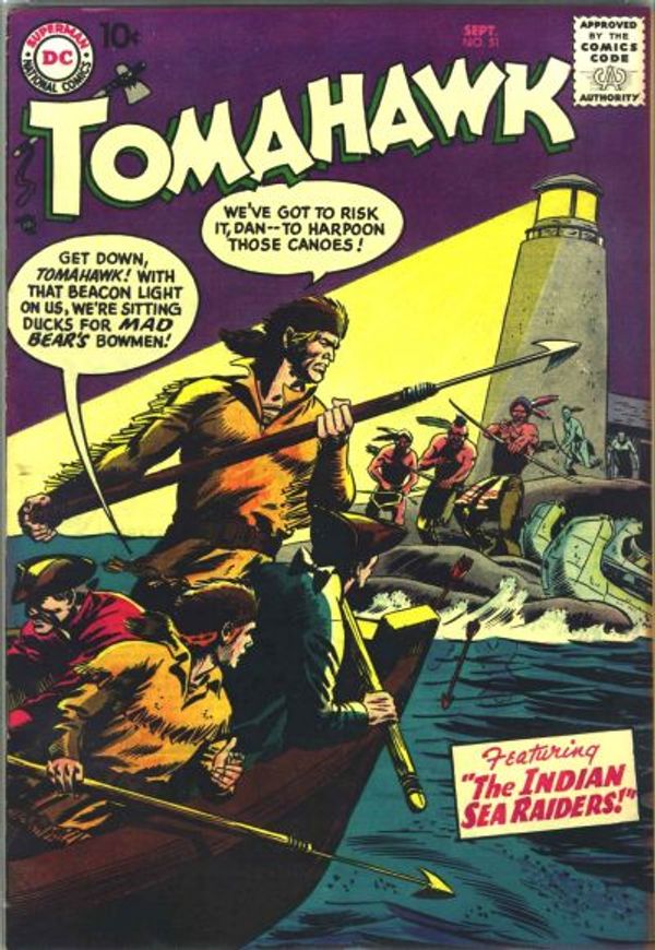 Tomahawk #51