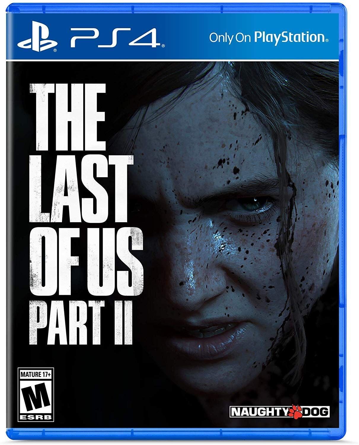 The Last of Us Part II Video Game