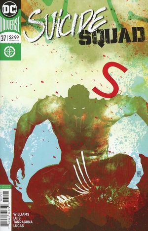 Suicide Squad #37 (Variant Cover)