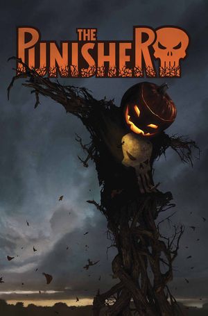 Punisher Annual #1