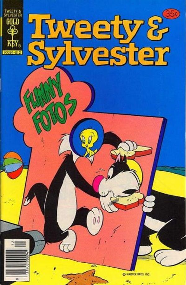 Tweety and Sylvester #88