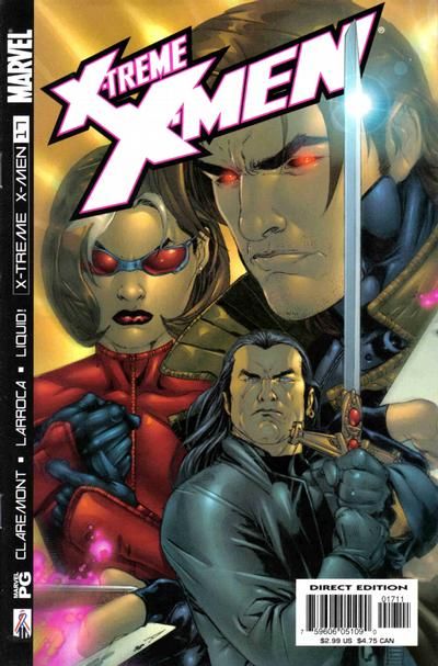 X-Treme X-Men #17 Comic