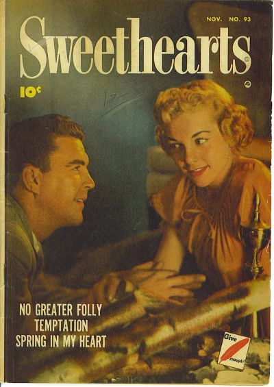 Sweethearts #93 Comic