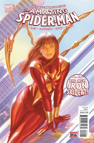 Amazing Spider-man #15