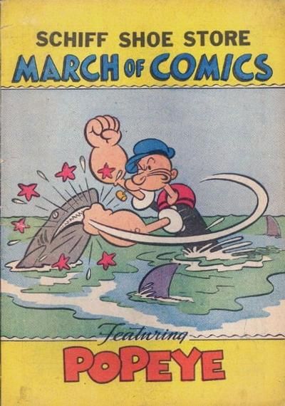 March of Comics #50 Comic