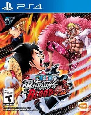 One Piece: Burning Blood