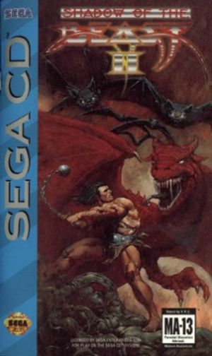 Shadow of the Beast II
