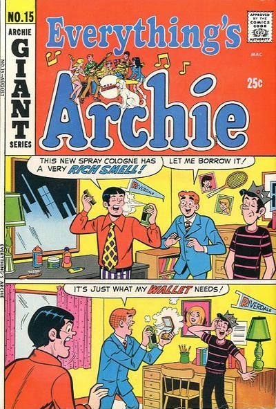 Everything's Archie #15 Comic