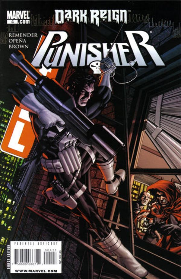 Punisher #4