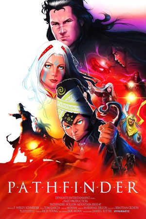 Pathfinder Hollow Mountain #5 (Cover D Ultra Ltd Cover)
