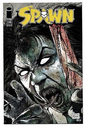 Spawn #246