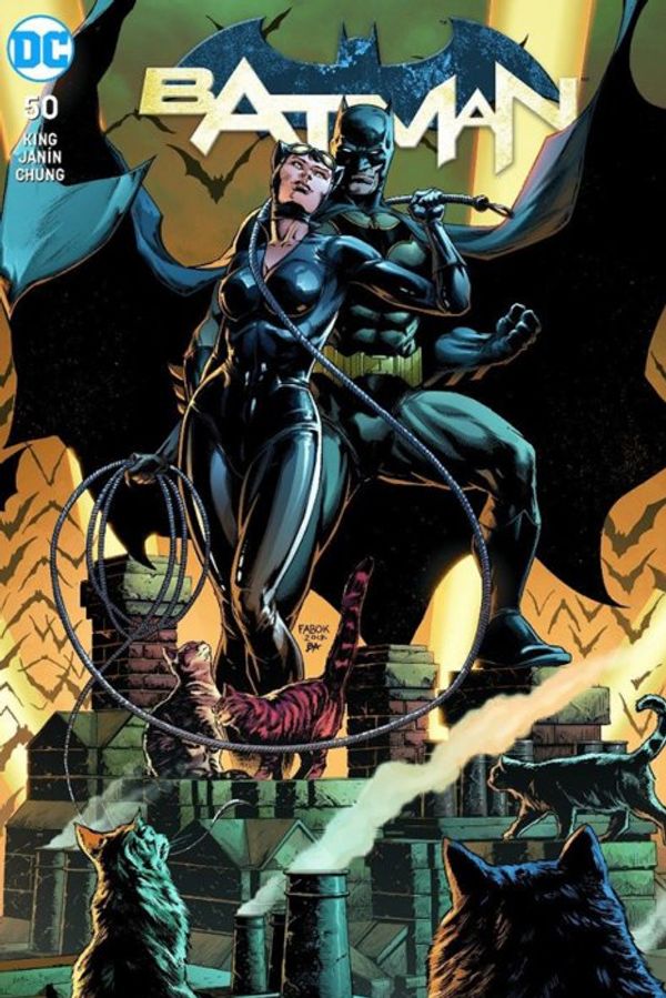 Batman #50 (Yesteryear Comics Edition)