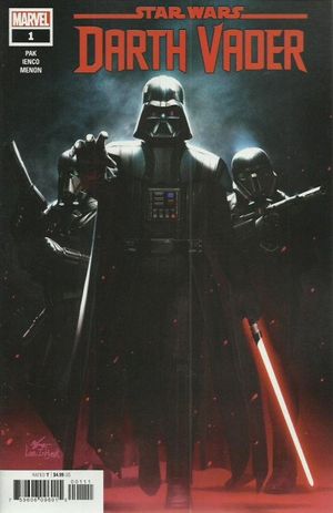 Star Wars: Darth Vader #1