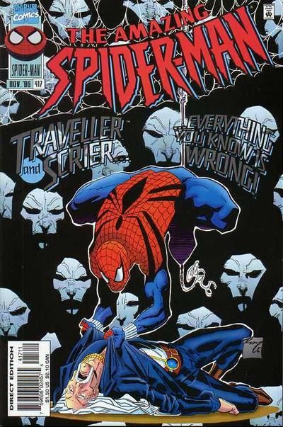 Amazing Spider-Man #417 Comic