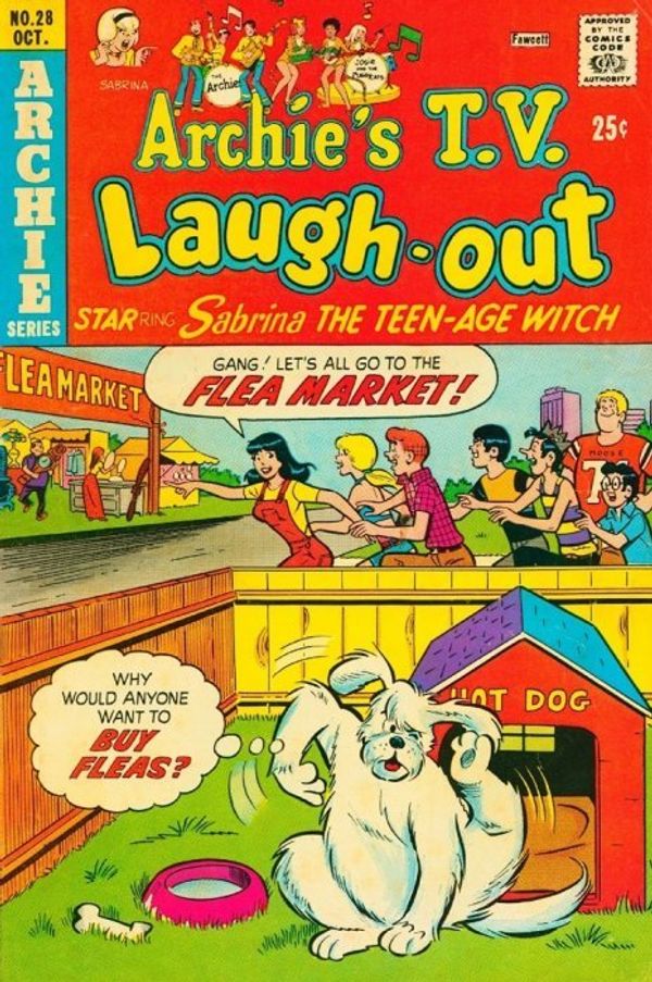 Archie's TV Laugh-Out #28