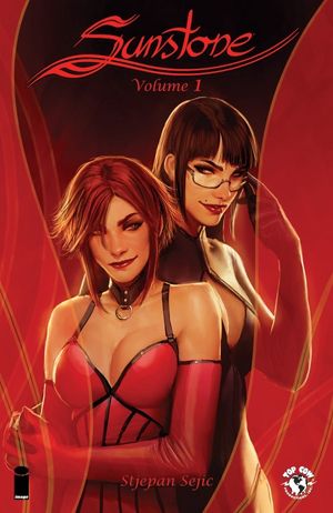 Sunstone #1