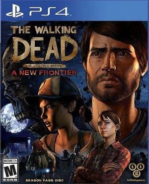 Walking Dead: The Telltale Series - A New Frontier