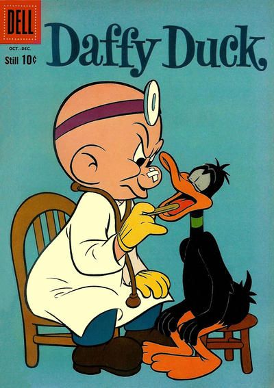 Daffy Duck #23 Comic