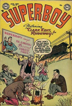 Superboy #27