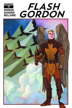 Flash Gordon #7