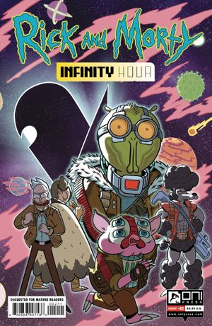 Rick and Morty Infinity Hour #2