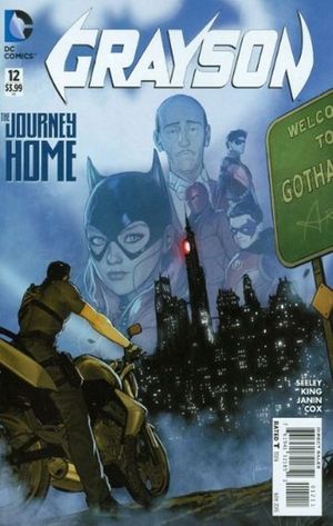 Grayson #12