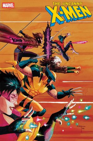 Uncanny X-Men #29 (German Peralta Variant)