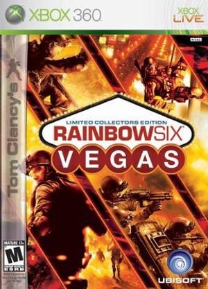 Tom Clancy's Rainbow Six Vegas [Limited Edition]