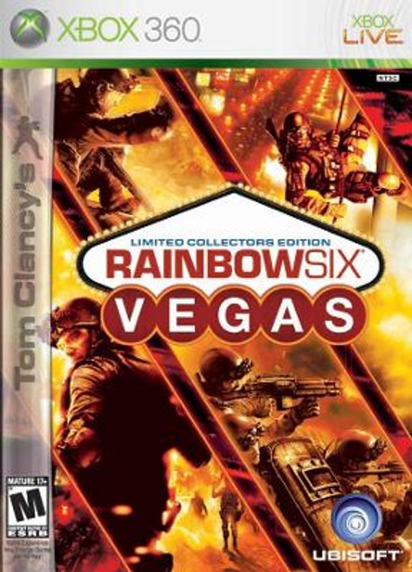 Tom Clancy's Rainbow Six Vegas [Limited Edition]