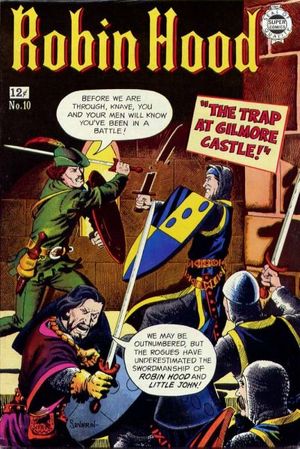 Robin Hood #10