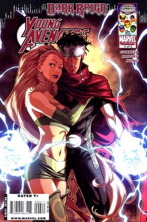 Dark Reign: Young Avengers #4