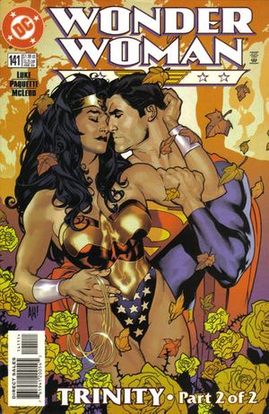 Wonder Woman #141