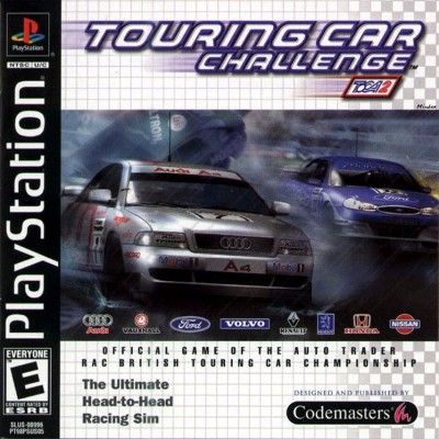 Toca: Touring Car Challenge 2 Video Game