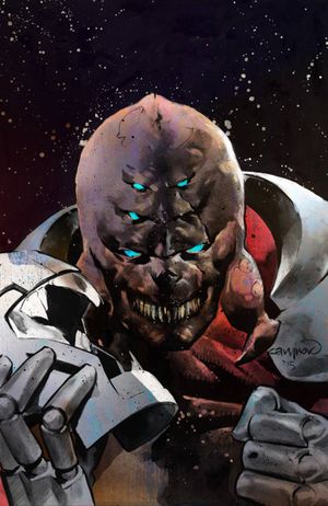 X-O Manowar Commander Trill  (Cover B Nord)