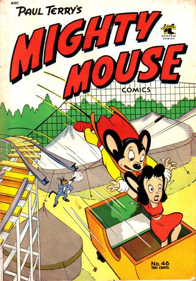 Mighty Mouse #46 Comic