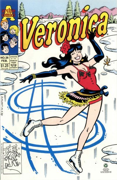 Veronica #26 Comic