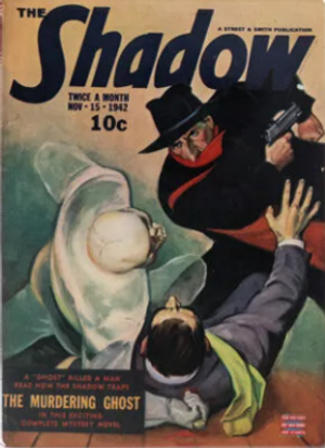 Shadow #258 (v43 #6)